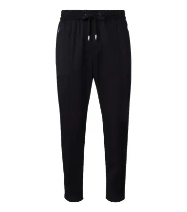 Dolce & Gabbana Wool-blend gabardine tapered pants | Thumbnail 1 Dolce & Gabbana Wool-blend gabardine tapered pants | Thumbnail 1