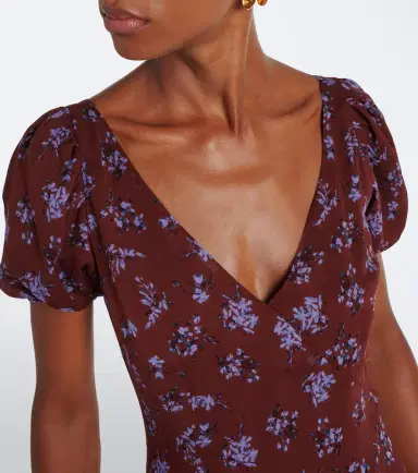 Markarian Sienna floral gown | Thumbnail 3 Markarian Sienna floral gown | Thumbnail 3