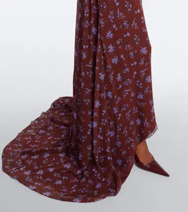 Markarian Sienna floral gown | Thumbnail 5 Markarian Sienna floral gown | Thumbnail 5