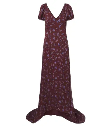 Markarian Sienna floral gown | Thumbnail 1 Markarian Sienna floral gown | Thumbnail 1