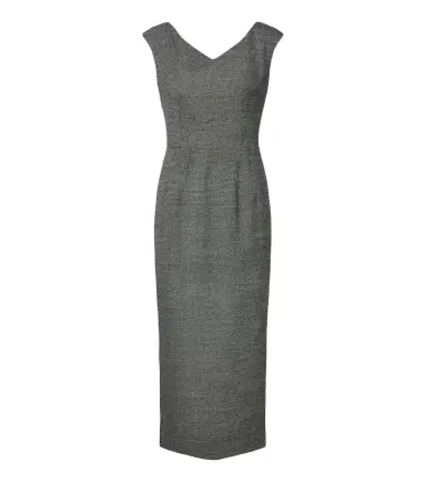Dolce & Gabbana Wool midi dress | Thumbnail 1 Dolce & Gabbana Wool midi dress | Thumbnail 1