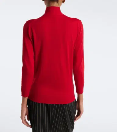 Dolce & Gabbana Bow-detail virgin wool sweater | Thumbnail 2 Dolce & Gabbana Bow-detail virgin wool sweater | Thumbnail 2
