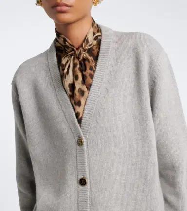 Dolce & Gabbana DG virgin wool cardigan | Thumbnail 5 Dolce & Gabbana DG virgin wool cardigan | Thumbnail 5