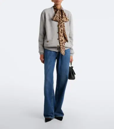Dolce & Gabbana DG virgin wool cardigan | Thumbnail 6 Dolce & Gabbana DG virgin wool cardigan | Thumbnail 6