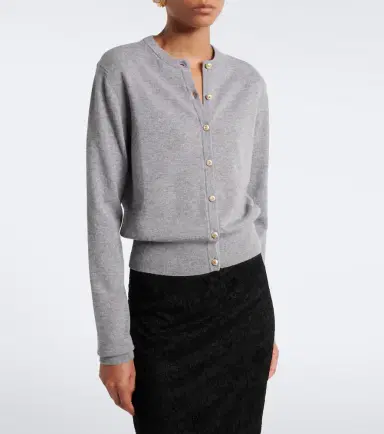 Dolce & Gabbana Embellished cashmere cardigan | Thumbnail 6 Dolce & Gabbana Embellished cashmere cardigan | Thumbnail 6