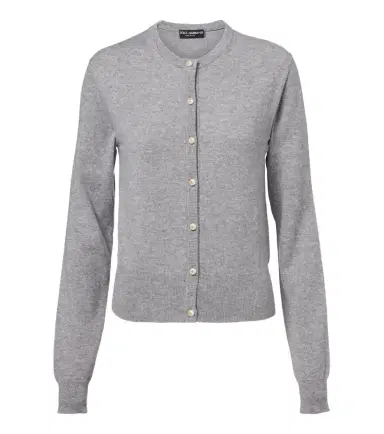 Dolce & Gabbana Embellished cashmere cardigan | Thumbnail 1 Dolce & Gabbana Embellished cashmere cardigan | Thumbnail 1