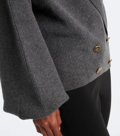 Dolce & Gabbana Embellished virgin wool cardigan | Thumbnail 3 Dolce & Gabbana Embellished virgin wool cardigan | Thumbnail 3