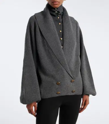 Dolce & Gabbana Embellished virgin wool cardigan | Thumbnail 5 Dolce & Gabbana Embellished virgin wool cardigan | Thumbnail 5