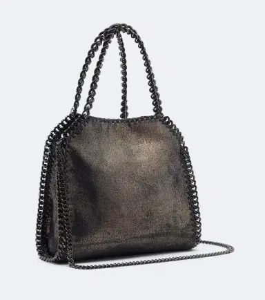 Stella McCartney Falabella Mini top-handle bag | Thumbnail 2 Stella McCartney Falabella Mini top-handle bag | Thumbnail 2