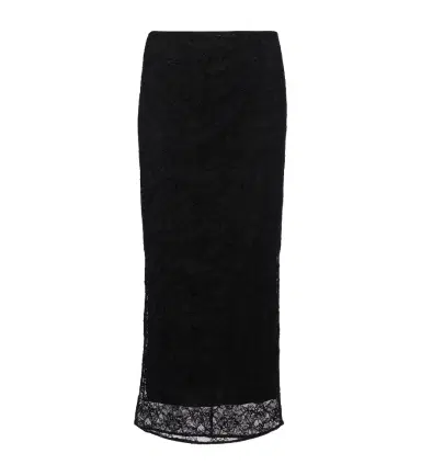 Dolce & Gabbana Lace midi skirt | Thumbnail 1 Dolce & Gabbana Lace midi skirt | Thumbnail 1