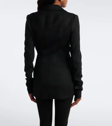 Dolce & Gabbana Wool-blend blazer | Thumbnail 4 Dolce & Gabbana Wool-blend blazer | Thumbnail 4