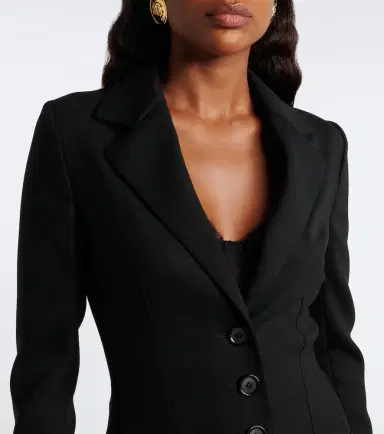 Dolce & Gabbana Wool-blend blazer | Thumbnail 5 Dolce & Gabbana Wool-blend blazer | Thumbnail 5