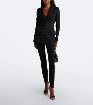 Dolce & Gabbana Wool-blend blazer | Thumbnail 6 Dolce & Gabbana Wool-blend blazer | Thumbnail 6