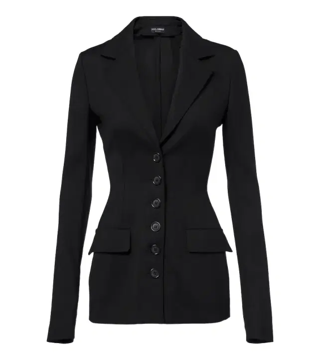 Wool-blend blazer Wool-blend blazer