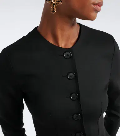 Dolce & Gabbana Wool-blend blazer | Thumbnail 5 Dolce & Gabbana Wool-blend blazer | Thumbnail 5