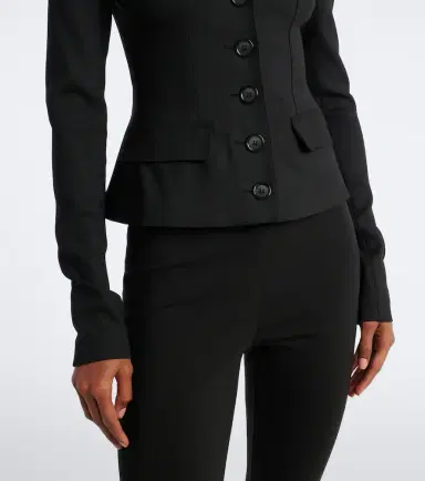Dolce & Gabbana Wool-blend blazer | Thumbnail 6 Dolce & Gabbana Wool-blend blazer | Thumbnail 6