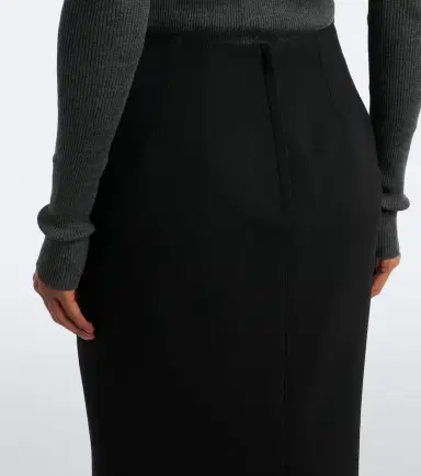 Dolce & Gabbana Virgin wool pencil skirt | Thumbnail 2 Dolce & Gabbana Virgin wool pencil skirt | Thumbnail 2