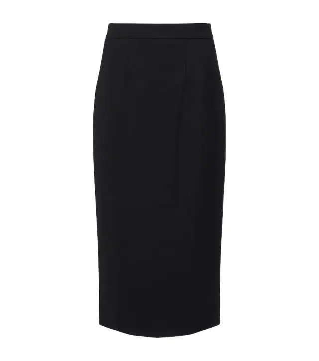 Wool-blend pencil skirt Wool-blend pencil skirt