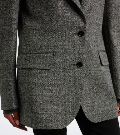 Dolce & Gabbana Virgin wool tweed blazer | Thumbnail 3 Dolce & Gabbana Virgin wool tweed blazer | Thumbnail 3