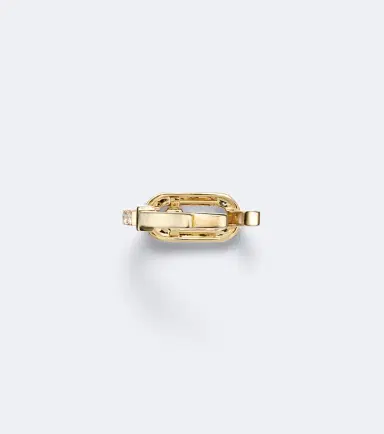 Messika Move Uno 18kt gold ear cuff with diamonds | Thumbnail 2 Messika Move Uno 18kt gold ear cuff with diamonds | Thumbnail 2