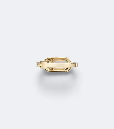 Messika Move Uno 18kt gold ear cuff with diamonds | Thumbnail 3 Messika Move Uno 18kt gold ear cuff with diamonds | Thumbnail 3