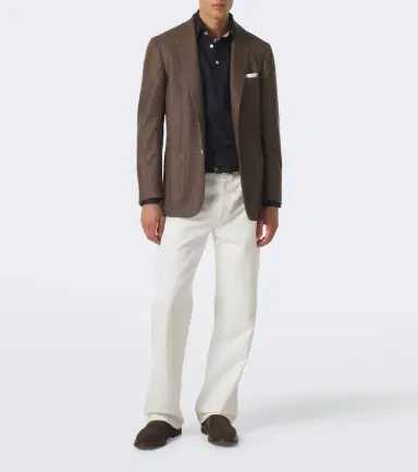 Kiton Cotton polo shirt | Thumbnail 3 Kiton Cotton polo shirt | Thumbnail 3