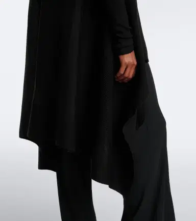 Rick Owens Virgin wool cardigan | Thumbnail 2 Rick Owens Virgin wool cardigan | Thumbnail 2