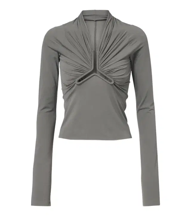 Allanah gathered jersey top Allanah gathered jersey top