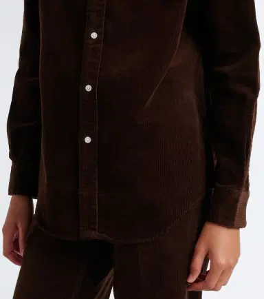 Polo Ralph Lauren Cotton corduroy shirt | Thumbnail 5 Polo Ralph Lauren Cotton corduroy shirt | Thumbnail 5