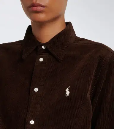 Polo Ralph Lauren Cotton corduroy shirt | Thumbnail 6 Polo Ralph Lauren Cotton corduroy shirt | Thumbnail 6