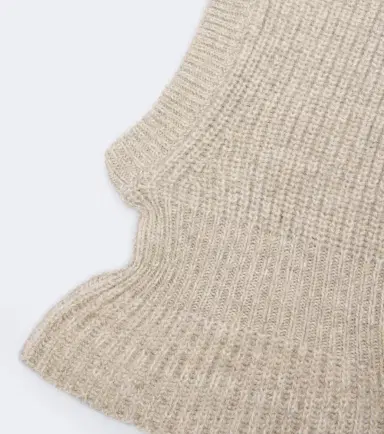 Lemaire Alpaca and yak balaclava | Thumbnail 2 Lemaire Alpaca and yak balaclava | Thumbnail 2