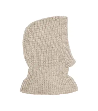 Lemaire Alpaca and yak balaclava | Thumbnail 1 Lemaire Alpaca and yak balaclava | Thumbnail 1