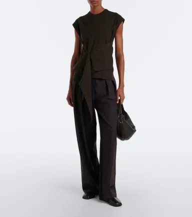 Lemaire Quiver Mini leather top-handle bag | Thumbnail 4 Lemaire Quiver Mini leather top-handle bag | Thumbnail 4