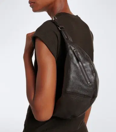 Lemaire Quiver Mini leather top-handle bag | Thumbnail 5 Lemaire Quiver Mini leather top-handle bag | Thumbnail 5
