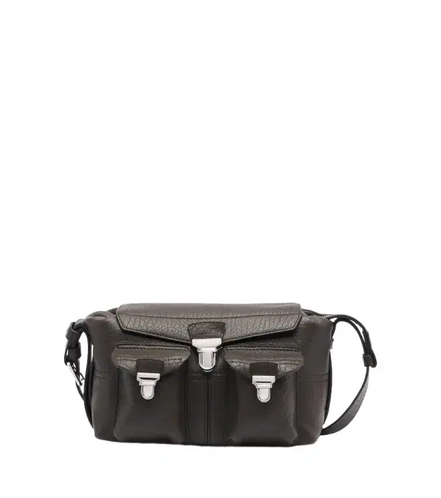 Gear Mini leather shoulder bag Gear Mini leather shoulder bag