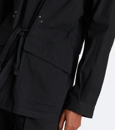 Isabel Marant Adelys cotton-blend gabardine jacket | Thumbnail 2 Isabel Marant Adelys cotton-blend gabardine jacket | Thumbnail 2