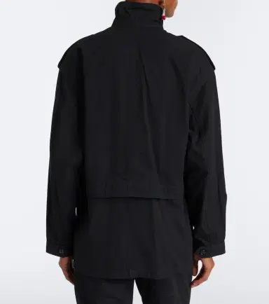 Isabel Marant Adelys cotton-blend gabardine jacket | Thumbnail 6 Isabel Marant Adelys cotton-blend gabardine jacket | Thumbnail 6