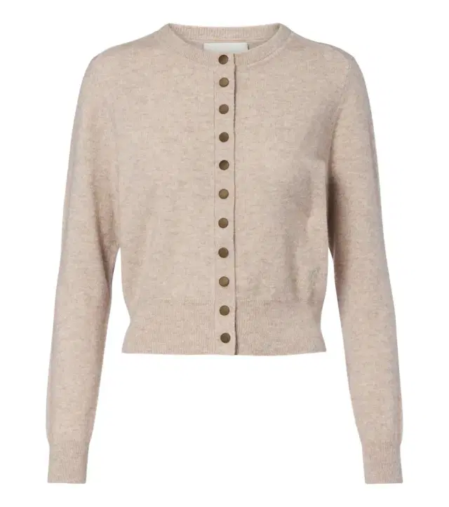 Idesia wool and cashmere cardigan Idesia wool and cashmere cardigan