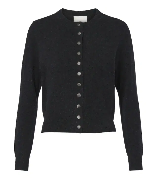 Idesia wool and cashmere cardigan Idesia wool and cashmere cardigan