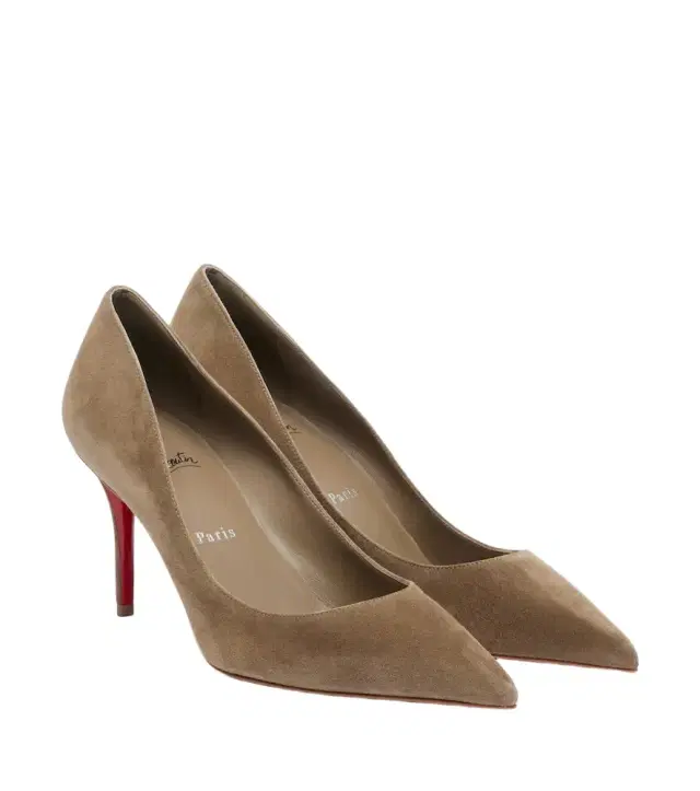 Miss Z suede pumps Miss Z suede pumps