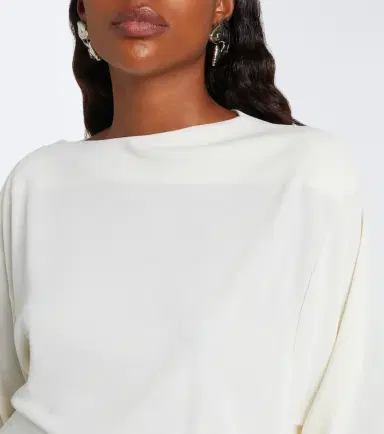 Jacquemus Mistral jersey minidress | Thumbnail 3 Jacquemus Mistral jersey minidress | Thumbnail 3
