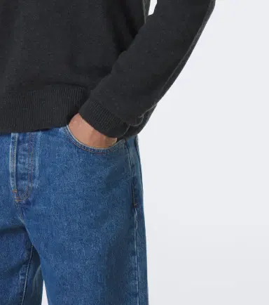 The Row Thamm cashmere sweater | Thumbnail 3 The Row Thamm cashmere sweater | Thumbnail 3