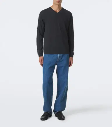 The Row Thamm cashmere sweater | Thumbnail 4 The Row Thamm cashmere sweater | Thumbnail 4