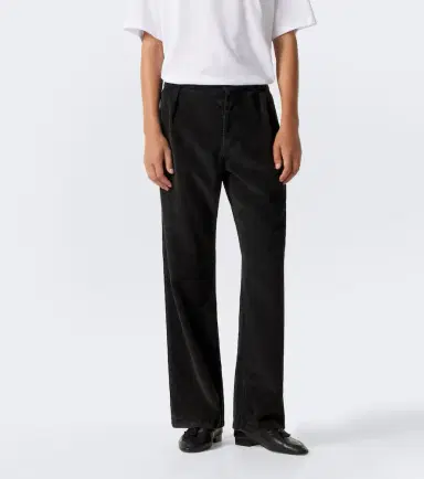 The Row Paulo cotton corduroy wide-leg pants | Thumbnail 2 The Row Paulo cotton corduroy wide-leg pants | Thumbnail 2
