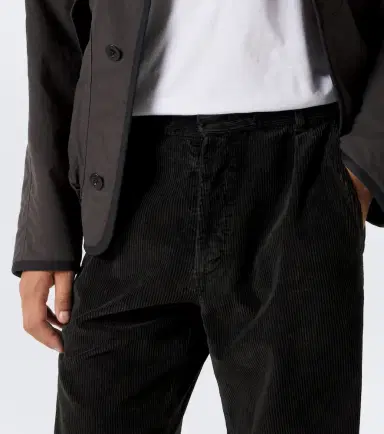 The Row Paulo cotton corduroy wide-leg pants | Thumbnail 5 The Row Paulo cotton corduroy wide-leg pants | Thumbnail 5