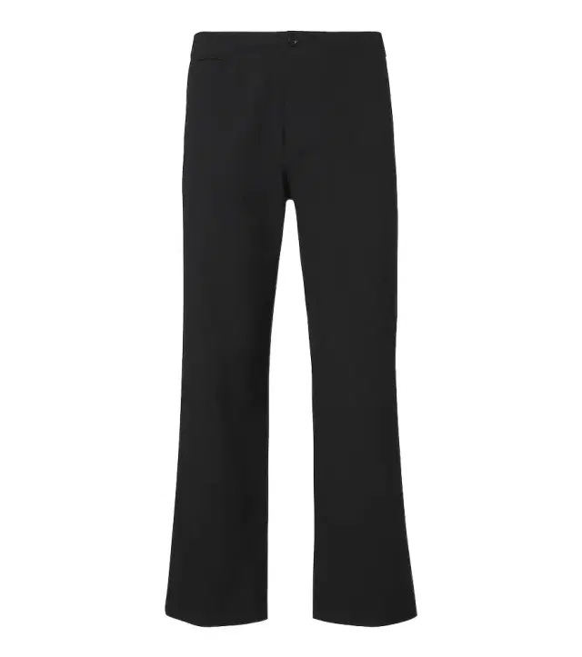 Ramil virgin wool wide-leg pants Ramil virgin wool wide-leg pants