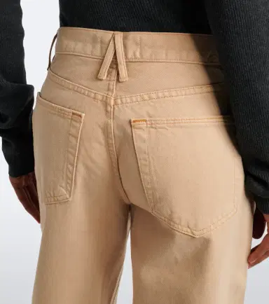 SLVRLAKE Ella barrel-leg jeans | Thumbnail 2 SLVRLAKE Ella barrel-leg jeans | Thumbnail 2