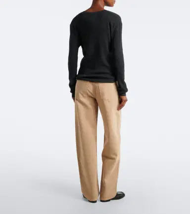 SLVRLAKE Ella barrel-leg jeans | Thumbnail 3 SLVRLAKE Ella barrel-leg jeans | Thumbnail 3