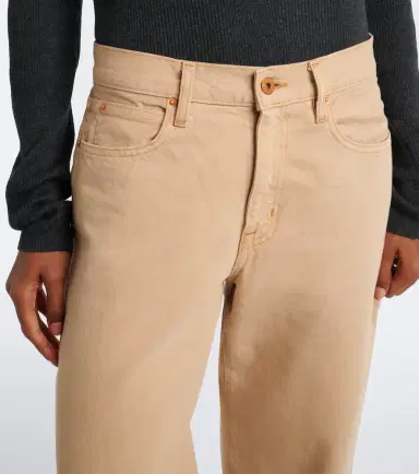 SLVRLAKE Ella barrel-leg jeans | Thumbnail 5 SLVRLAKE Ella barrel-leg jeans | Thumbnail 5