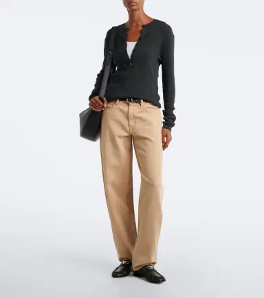 SLVRLAKE Ella barrel-leg jeans | Thumbnail 6 SLVRLAKE Ella barrel-leg jeans | Thumbnail 6